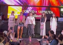 第47回東京渋谷コレクションで大橋めりさ、朝丘ひかり、山口慶太、樺恋ら個性派モデルがSSファッション展開！