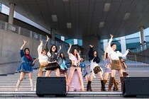CIRRA、デビュー日にリリースイベント「CIRRA MEET YOU」開催！佐藤晴美プロデュースの10人が決意の船出