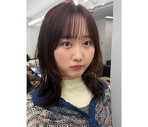 本田望結、ぱっちりお目目が可愛い！ドアップショットにファン感謝