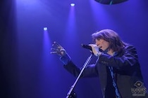 角松敏生、中野サンプラザにてツアーファイナル！