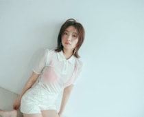 「美しすぎて、、、」大原優乃、透け感ファッションでファン悩殺