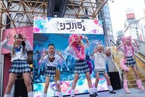 SNS総フォロワー100万人超えのKOGYARU、新体制初の新曲「ちょー盛れてる！」をリリース！渋谷109で都内初披露も