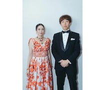 柴咲コウ、韓国・釜山の「グローバルOTTアワード2026」レッドカーペットに登場！鮮やかドレスで存在感