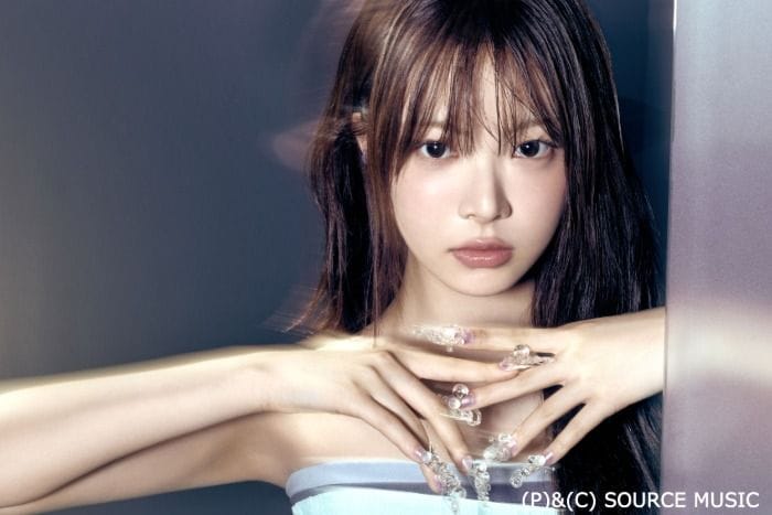 LE SSERAFIMのHONG EUNCHAE、8月5日にZOZOマリンで日本初の始球式に挑戦