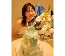 本田翼、満開の笑顔でバースデー！ファンお祝い「ばっさーめっちゃ可愛いです！！」