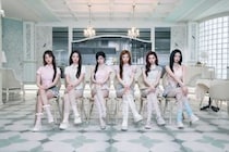 BABYMONSTER、新曲「SUGAR HONEY ICE TEA」MVがグローバルYouTube日間人気ミュージックビデオチャート1位を獲得