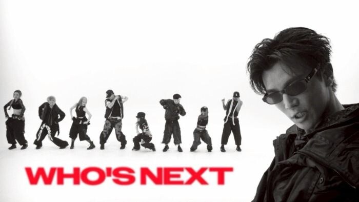 【GAN (岩田剛典)】7月1日(水)発売「Who‘s Next」MV公開!フォーメーションダンスを極めたMVが完成