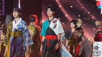 【動画】日本代表・Kiala、朝日茉椰、Aoi、艶やかな伝統衣装でランウェイに登場！＜Asia Model Awards(Asia Model Festival 2025)＞