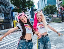 eggりゅあとKOGYARUゆなちが新ユニットNIC♡RY結成、デビュー曲「PEACE」配信＆MV公開