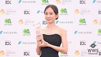 【動画】前田敦子、日本ジュエリーベストドレッサー賞30代部門受賞で思いを語る「やっぱり嬉しい！」
