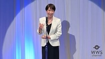 【動画】高市早苗首相、第37回日本ジュエリーベストドレッサー賞に登場！特別賞受賞で喜びを語る「励みになります！」