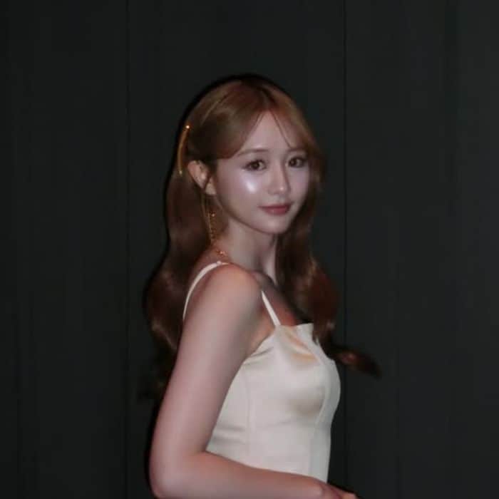 森香澄、ドレスススタイルで唯一無二のオーラ!「かっわぃぃぃ」