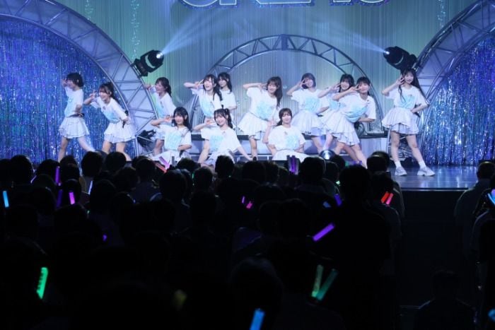 SKE48、夏恒例の全国ツアー開幕！篠原京香率いるぶどばな組が名古屋で熱演！