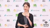 【動画】高岡早紀、日本ジュエリーベストドレッサー賞50代部門受賞で思いを語る「美しいジュエリーが似合う年齢になったんだな」