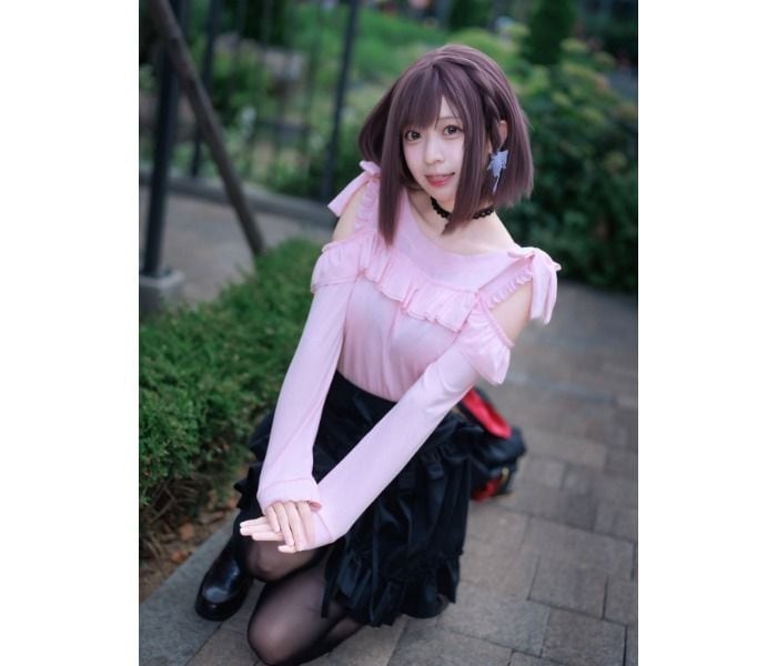 Yami、キュートさMAXのコスプレ姿を公開!世界中歓喜の声