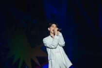 岩橋玄樹が王子様風衣装で登場！ファンの心を鷲掴みにしてイベントを締めくくる！＜Yogibo BOOM TOKYO 2024＞
