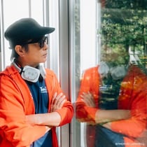 TOWA TEI、「中心を目指さない音」をコンセプトに作られた14thアルバム『ZAMBIENT』への扉を開く先行シングル「THE SOURCE」を2026年7月3日配信リリース