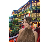 橋本梨菜、台湾を満喫する姿が「可愛すぎる」「結婚したい」と話題