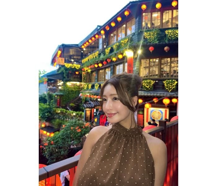 橋本梨菜、台湾を満喫する姿が「可愛すぎる」「結婚したい」と話題