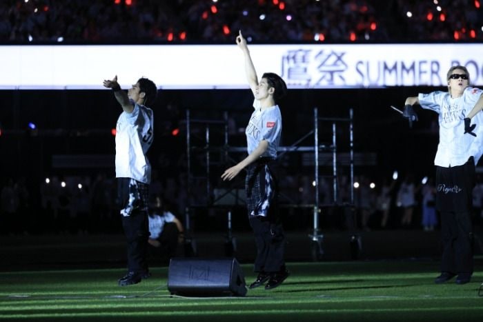 THE RAMPAGE、みずほPayPayドーム福岡で4万人を魅了！鷹祭 SUMMER BOOST 2026で圧巻パフォーマンス