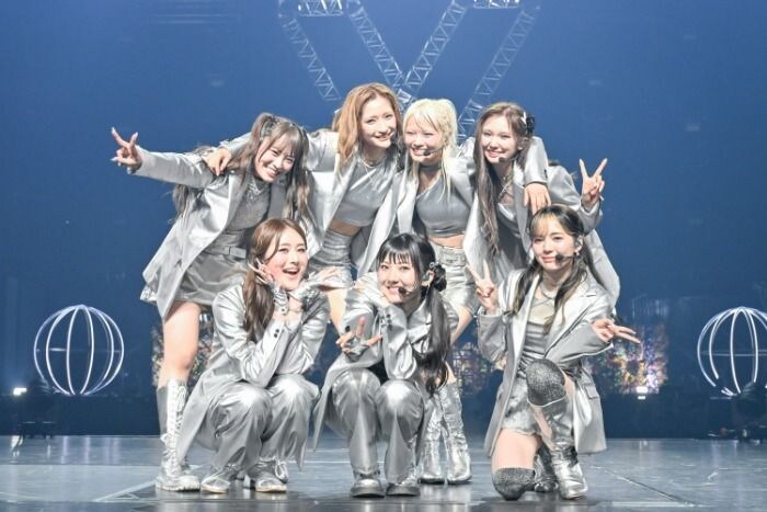 Girls²、デビュー7周年記念日に初の日本武道館公演！Gorie、EXILE MAKIDAI、中務裕太がサプライズ登場