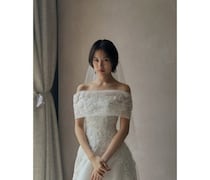 恒松祐里、クラシカルなウェディングドレス姿に絶賛の嵐「美しい」