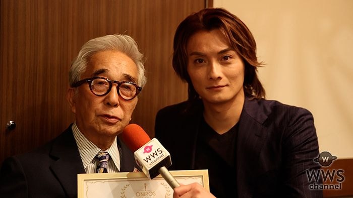 【動画】94歳俳優・大村崑&寺西優真、『養父』『MANA』それぞれ国際映画賞受賞の思いを語る!