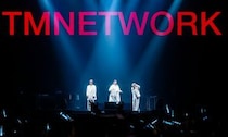 TMNETWORK、最新全国ツアー横浜アリーナ2DAYSをWOWOWで独占放送・配信