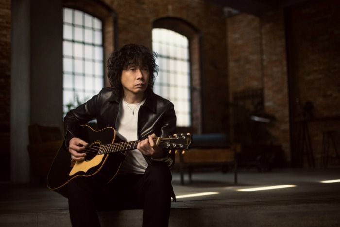 斉藤和義、丸山隆平×沢尻エリカW主演映画「薔薇の鎖」で音楽・主題歌を担当