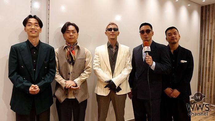 【動画】DOBERMAN INFINITY、最新EP『PRESENT』から オススメの収録曲を語る!