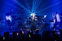 MISIA、ふるさとの対馬で初の凱旋ライヴ開催！さらに、2027年全国アリーナツアー開催も決定！