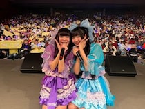 八戸のアイドル「pacchi」が公会堂ライブで705名を動員！新グループ「はっちゃん」電撃デビュー！＜オフィシャルレポート＞