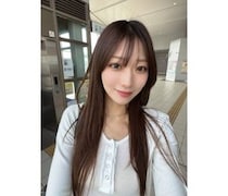 美人すぎるパチンコライター・内藤沙季、爽やかな白トップス姿の自撮りショット公開！