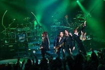 LUNA SEA　全国ツアー開幕故郷・秦野で凱旋公演！12月に追加アリーナ公演も発表