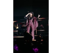 中島美嘉、最新ソウル公演より「GLAMOROUS SKY」ライブ映像をYouTube公開