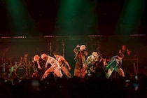 BALLISTIK BOYZ、仙台でツアー開幕！新曲「Do Don PA!!」含む全26曲を披露