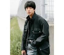 坂口健太郎、ミラノへ出発！プラダ2027年春夏メンズコレクション出席へ