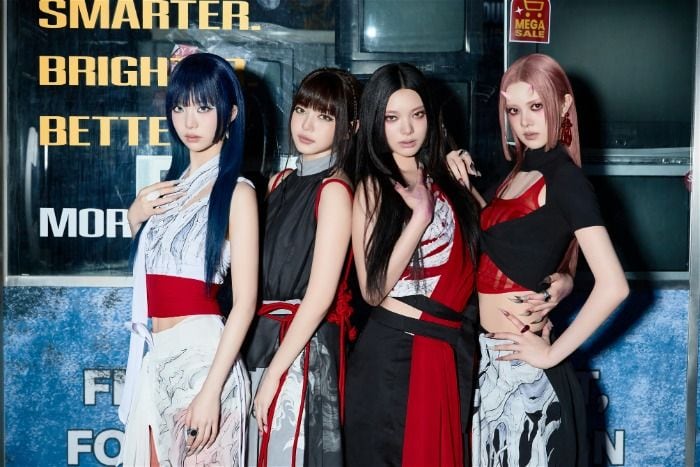cosmosy、ドラマ「親愛なる夫へ〜完璧な妻の嘘〜」主題歌「Stay Alive」配信!8月にKCON LA 2026出演へ