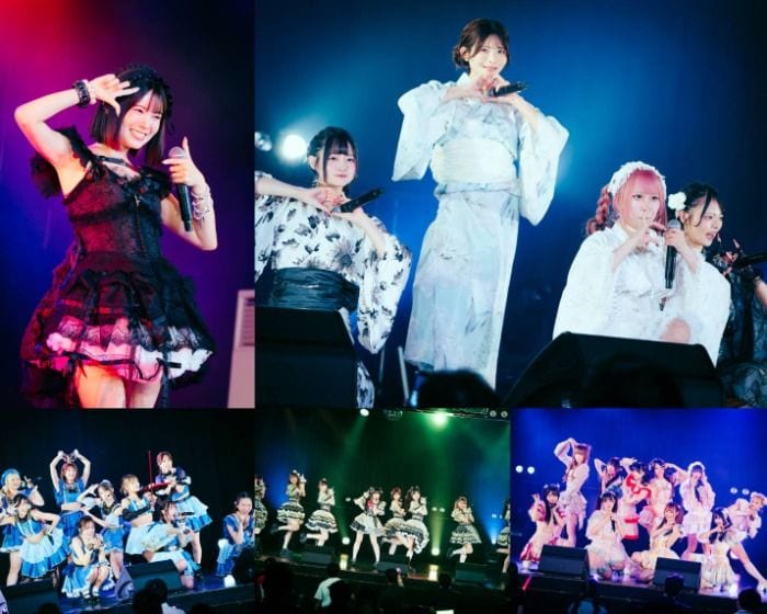 【ライブレポート】山﨑夢羽、絶対少女、テラテラ、アイケオ、あ!恋見つけちゃいました…♡らが圧巻のパフォーマンス!「JAPAN IDOL SUPER LIVE 2026」@横浜1000CLUB Come next編