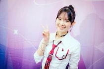 元BEYOOOOONDS・山﨑夢羽、「JAPAN IDOL SUPER LIVE」ナビゲーターへの意気込みを語る「すごく気合が入っております！」