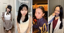 ミスユニバーシティ代表らがハロウィン仮装披露！日本一・飯田樺楽さんも参加