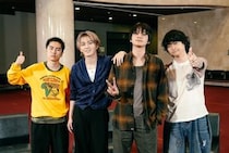 DISH//、スペースシャワーTVで特別番組を2週連続放送！最新アルバムからツアー初日密着まで迫る