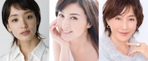 藤原紀香、剛力彩芽、高島礼子が華麗な三姉妹に！舞台「メイジ・ザ・キャッツアイ」メインビジュアル解禁
