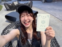 ほくりくアイドル部・松井祐香里、米国でパスポート紛失も渡航書取得「日本に帰れる」