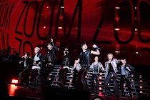 TREASURE、大阪城ホールで2万2000人を魅了！新曲「IF I」を日本初披露