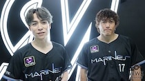 【動画】EXILE B HAPPY・TETSUYA、中務裕太、ZOZOマリンスタジアムに登場でセレモ二アルピッチを終えて語る！８月有明で開催されるライブへの意気込みも・・・