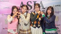 【動画】ガールズグループ・BURVEY、ライブ前に思いを語る「日本で賞までいただけて光栄です。」＜ASIA CULTURE FESTIVAL 2026＞