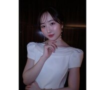 本田望結、純白ドレス姿にファンうっとり！「女神すぎて⋯」