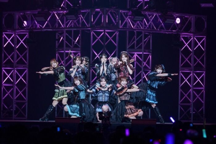＝LOVE、Kアリーナ横浜でBEAT AXのトリ飾る！「とくべチュ、して」で熱狂のステージ締めくくる