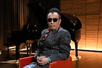 長渕剛に独占密着！歌手活動48年の真の姿とライブ制作現場に迫る特番を放送